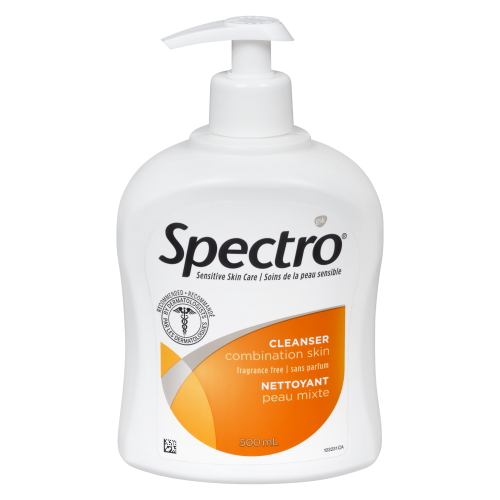 Spectro Cleaner Sensitive 500ml