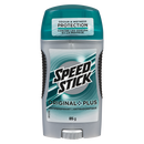 Speed Stick Plus 85g Anti-perspirant Original