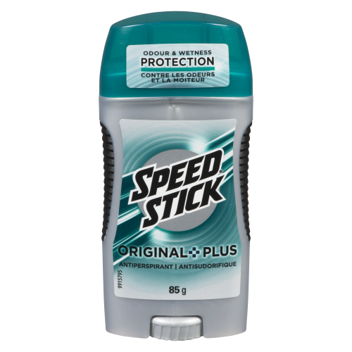 Speed Stick Plus 85g Anti-perspirant Original