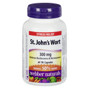 St. John's Wort 300mg 90 Capsules Bonus