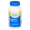 Swiss Magnesium Oxide 420mg 90 Tablets