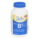 Swiss Vitamin B12 500mcg 90 Tablets