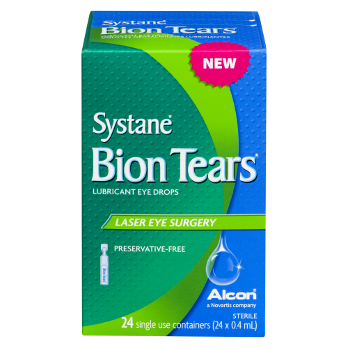 Systane Bion Tears 24 Singles