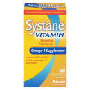 Systane Vitamin 60 Liquid Gels