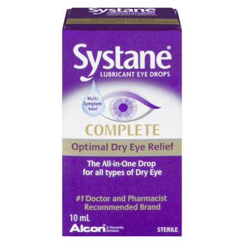 Systane Complete 10ml