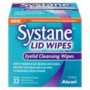 Systane Lid Wipes 32's