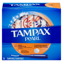 Tampax 36's Pearl Super