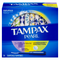 Tampax Pearl 34 Tampons Triple Pack