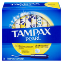 Tampax Pearl 36 Regular Tampons