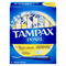 Tampax Pearl Regular Unscented 18's