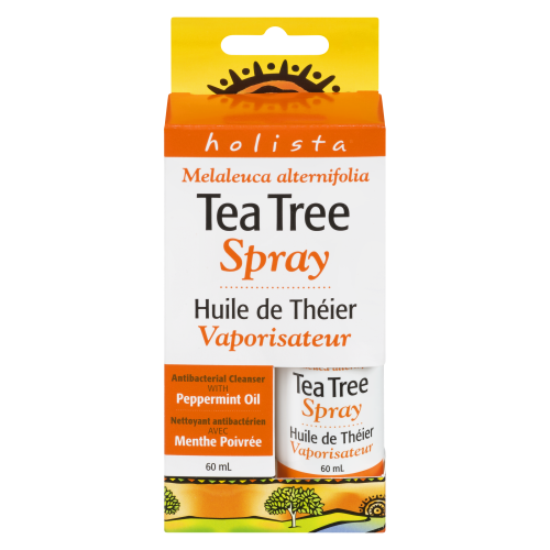 Holista 60ml Spray Tea Tree Oil
