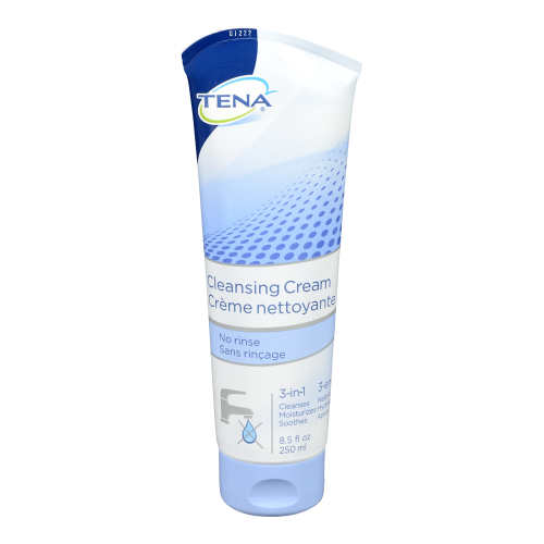 Tena 3 in 1 Cleansing Cream 250ml