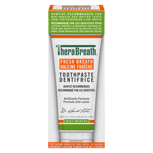 Thera Breath 113gm Toothpaste
