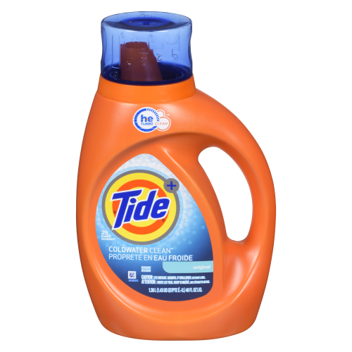 Tide HE Cold Water Fresh Scents 1.36lt