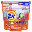 Tide Liquid Pods With Downy April Fresh 15's