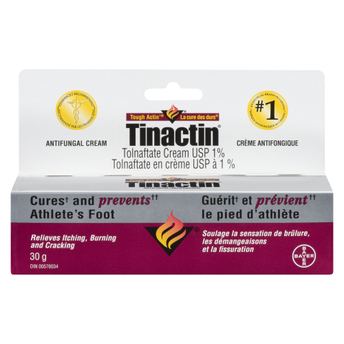 Tinactin 30gm Foot Cream