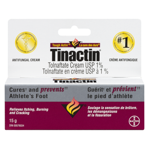 Tinactin 15gm Cream