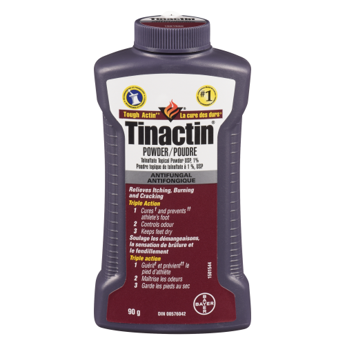 Tinactin Topical Powder 90gm