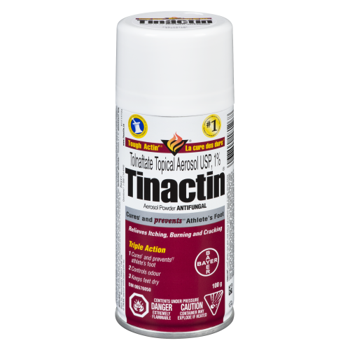 Tinactin Foot Powder 100gm