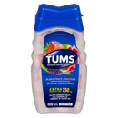 Tums Assorted Berries 750mg 100's