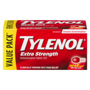 Tylenol 200 EZ Tablets Extra Strength