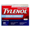 Tylenol Cold & Sinus Extra Strength Night 20 Caplets