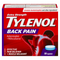 Tylenol Back Pain Extra Strength 18 Caplets
