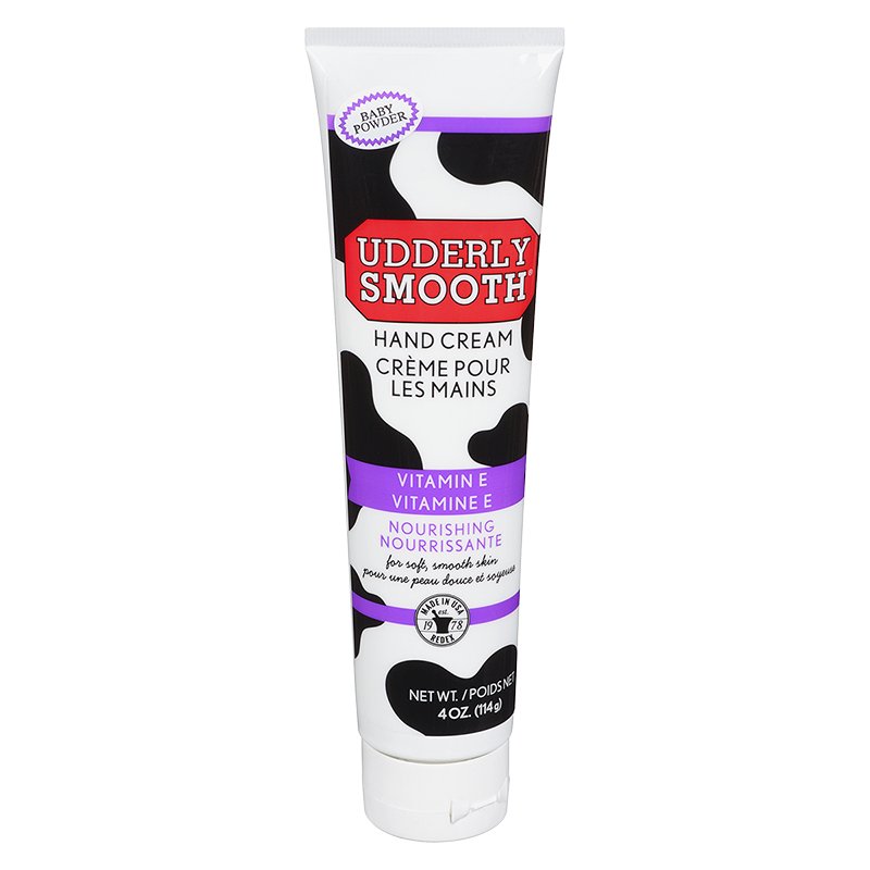 Udderly Smooth 114g Vitamin E Cream