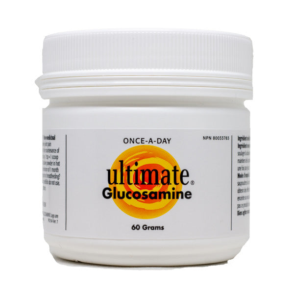 Ultimate Glucosamine 60gm