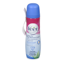 Veet Spray On Hair Removal Cream Sensitive 145gm