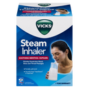 Vicks Steam Inhaler 5 pads Included