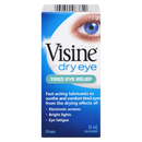 Visine 15ml Tired Eye Eye Drops