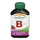 Vitamin B Complex 90 Tablets Berry Bliss