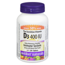 Vitamin D3 400iu 270 Tablets