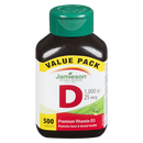 Vitamin D 1000iu 500 Tablets Value Pack