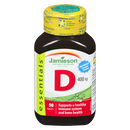 Vitamin D 400iu 90's Jamieson
