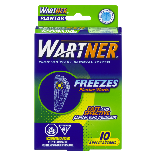 Wartner Removal System 10 Applications