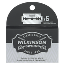 Wilkinson Sword 5 Blades Pack