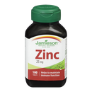 Zinc 25mg 100 Tablets